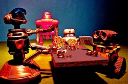 disney robots