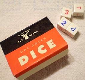 elk dice