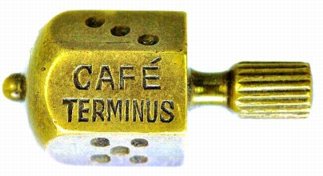 cafe term