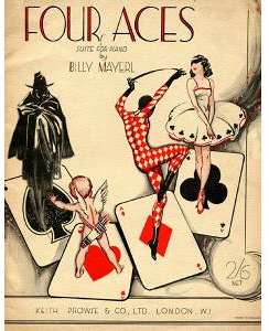 four aces