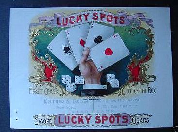 lucky spots